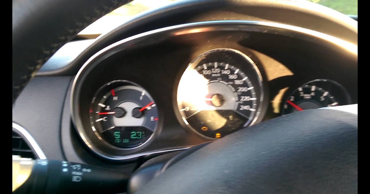 14 Chrysler 0 Etc Light
