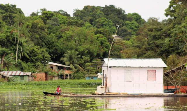 As crises simultâneas que engolem o Amazonas: cheia, violência e covid-19