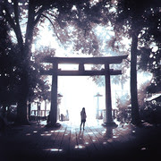 選択した画像 和風 神社 幻想的 イラスト 1076 幻想的 和風 神社 イラスト