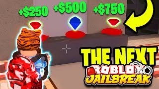 Roblox Jailbreak Key Event How To Get 90000 Robux - kreekcraft on twitter robbing the new jailbreak train roblox