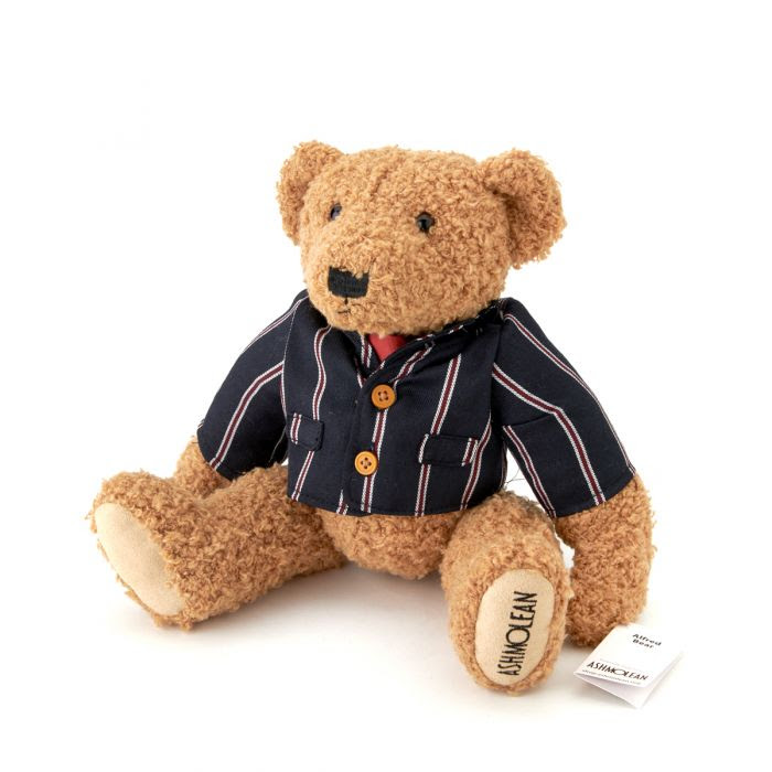 Ashmolean Alfred Teddy Bear