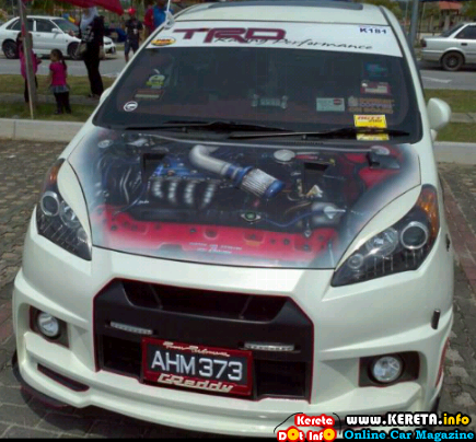 Materi Perodua Alza Rim Size Pendidikan - MATERI PENTING 