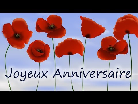 Carte Joyeux Anniversaire Natacha Roy