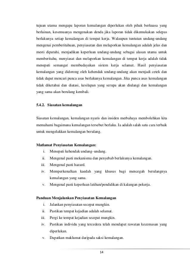 Laporan Perubatan Perkeso - Contoh Nda