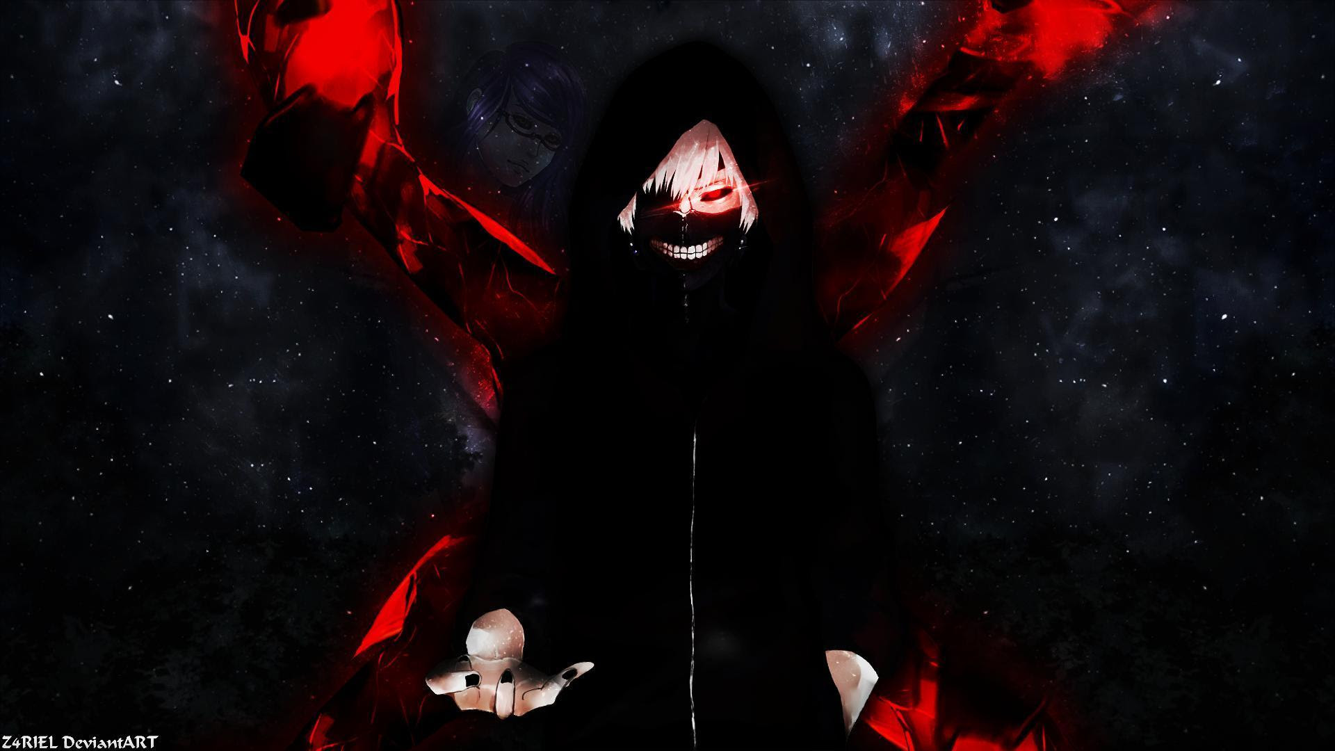 Kaneki Wallpapers Wallpaper Cave