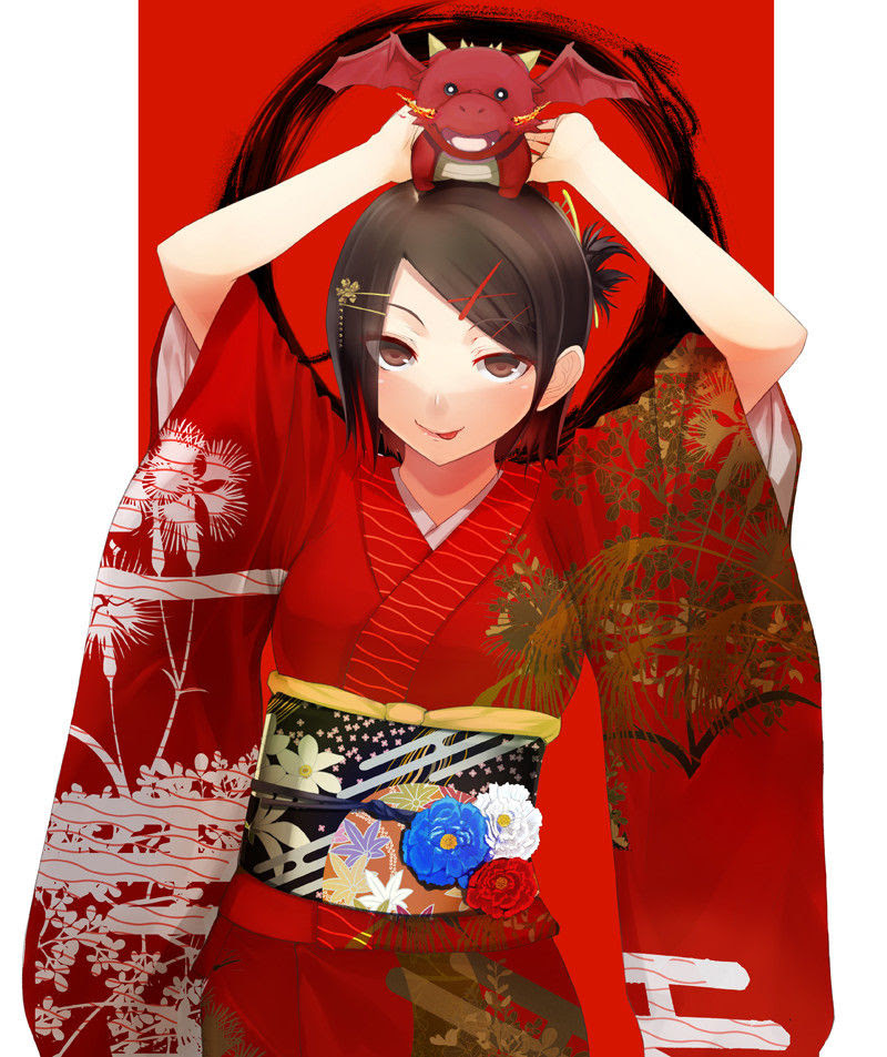 女性 和服 髪型 イラスト Khabarplanet Com