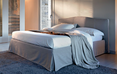 Con contenitore anche i letti con contenitore possono essere sfoderabili grazie al nastro di velcro a strappo. Rivestimento Per Letto Contenitore