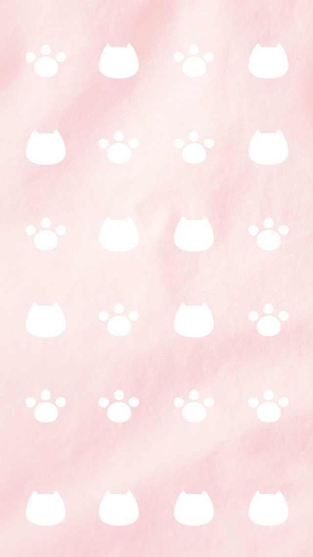 すべての花の画像 最高の猫 イラスト 壁紙 Iphone