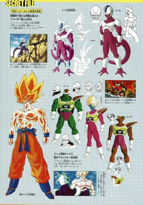 最も共有された ドラゴンボール 好き な キャラ ランキング 9414