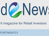 Investment Magazine for Retail Investors - Integrated e-News 16th February, 2017