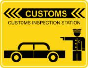 Customs infringements and sanctions