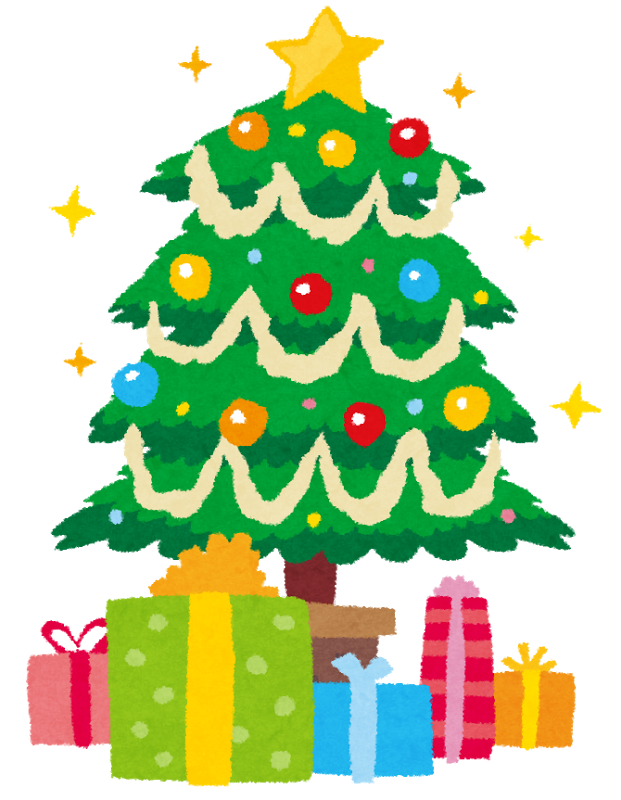 ベスト50 クリスマス会 イラスト かわいい 最高の動物画像