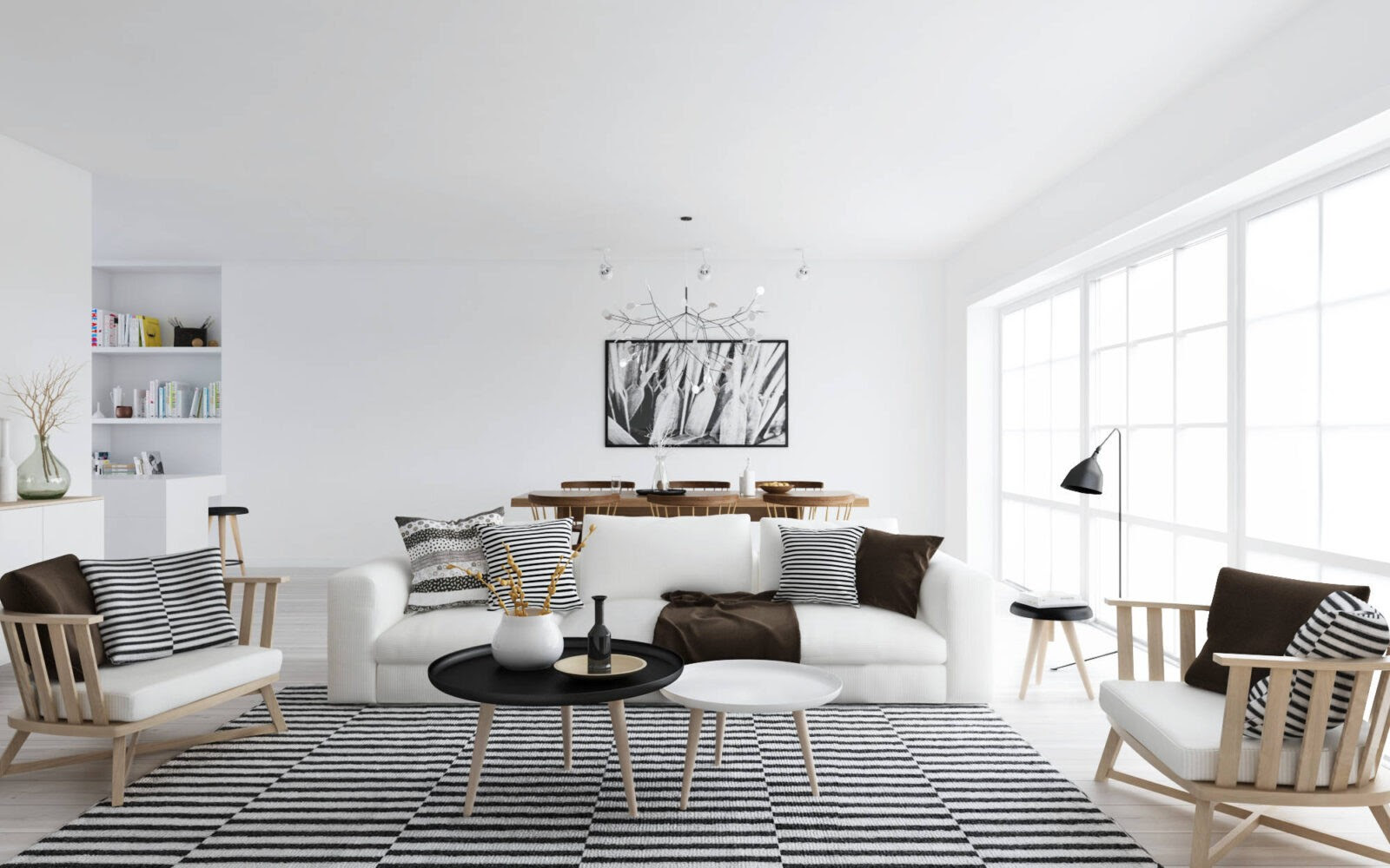 Looking for scandinavian interior design? Nordic Interior Design