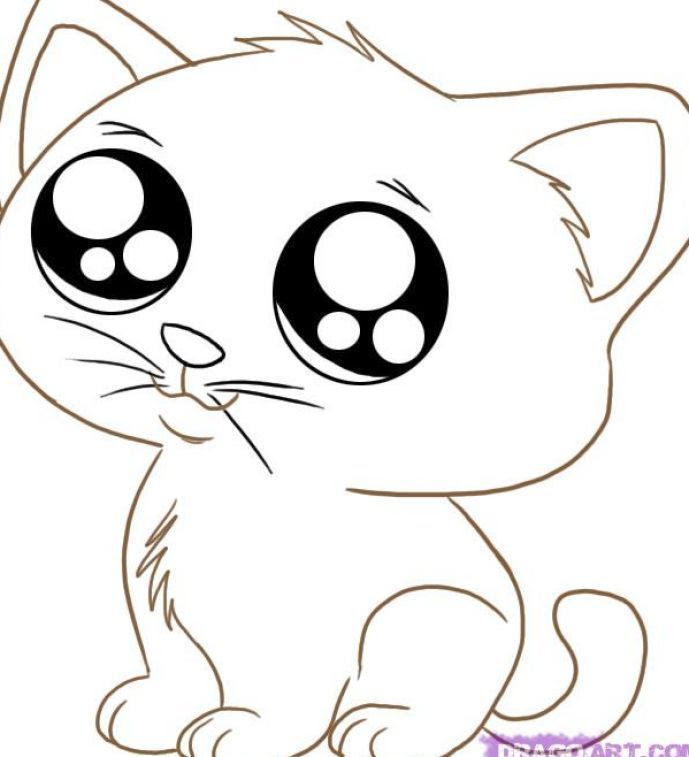 Thousands of printable coloring pages, for kids and adults! Free Draw So Cute Coloring Pages Download Free Draw So Cute Coloring Pages Png Images Free Cliparts On Clipart Library