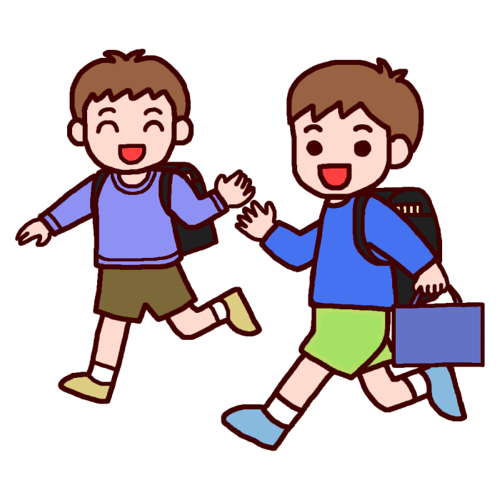 心に強く訴えるおはよう イラスト 無料 イラスト画像