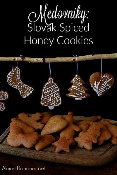 Kosicky Slovak Cookie Recipe - The Best Slovak Christmas Cookies - Best Recipes Ever : Cook ...