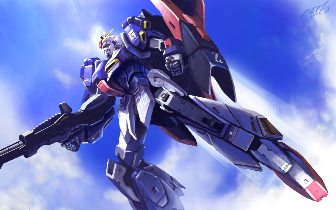 21年の最高 Zガンダム 壁紙 無料の新鮮なhdの壁紙