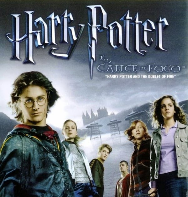 Harry Potter e o Calice de Fogo - Dublado -torrent - Clone Torrent