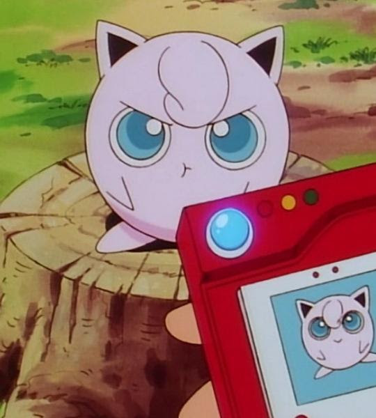 元のポケモン アニメ プリン 最高の壁紙hd