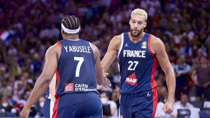 Eurobasket 2022 : le format, les favoris, les chances de l'équipe de France, le calendrier... Ce qu'il faut savoir sur la compétition