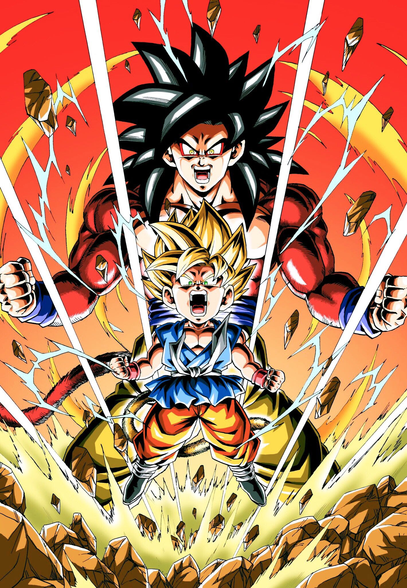 ユニーク壁紙 ドラゴンボール画像 最高の花の画像