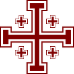 http://upload.wikimedia.org/wikipedia/commons/thumb/b/bb/Jerusalem_Cross_2.png/150px-Jerusalem_Cross_2.png