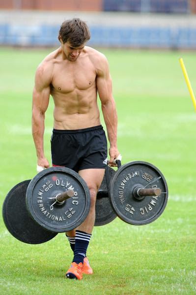 Bodybuilding Workout Home