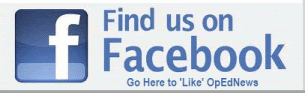 Like OpEdNews on FaceBook