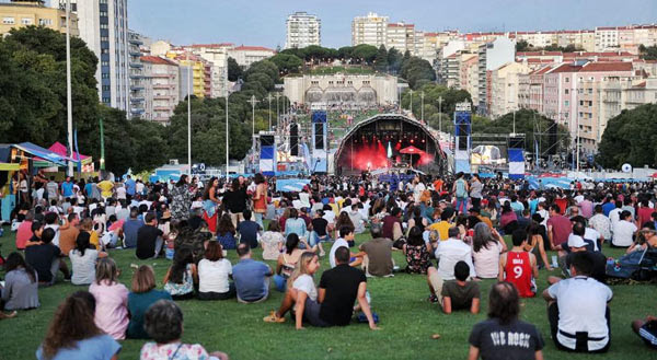 A primeira edição do Festival RTP Andamento