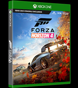 Forza Horizon 4