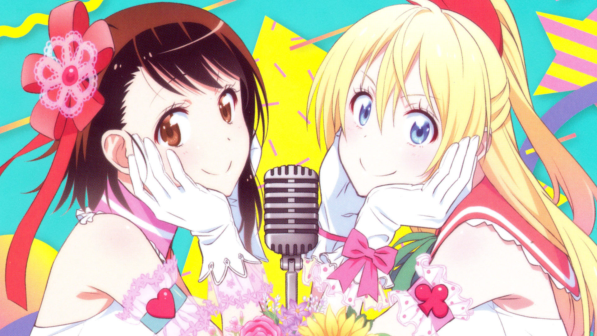 50 素晴らしいニセコイ 可愛い 壁紙 アニメ画像
