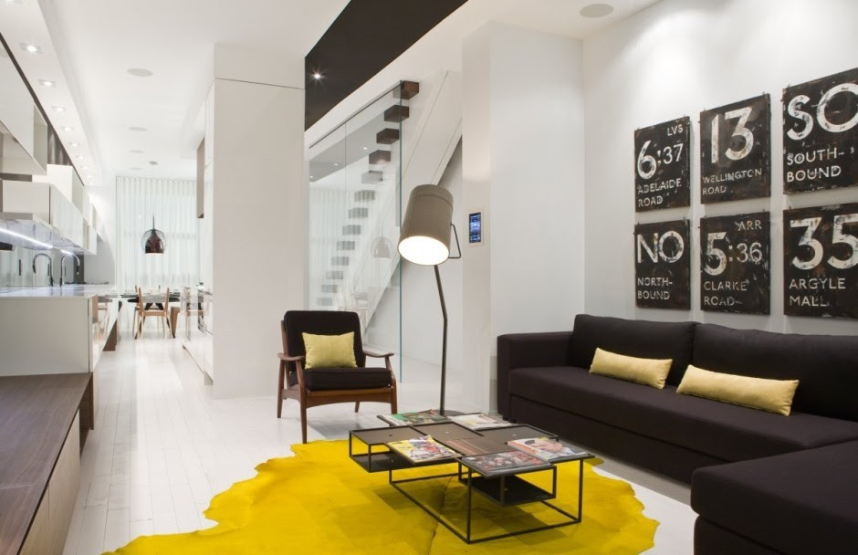 Maybe you would like to learn more about one of these? Yellow Room Interior Inspiration 55 Rooms For Your Viewing Pleasure