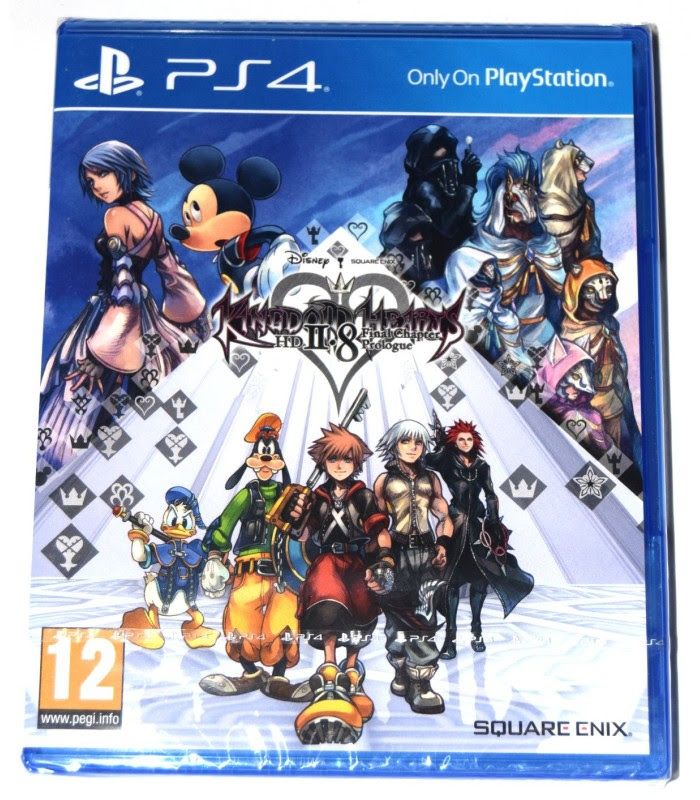 Hasta abajo tienes la opción de usar otra cuenta, dale clic ahí y agrega la cuenta que. Juego Playstation 4 Kingdom Hearts Hd 2 8 Nuevo