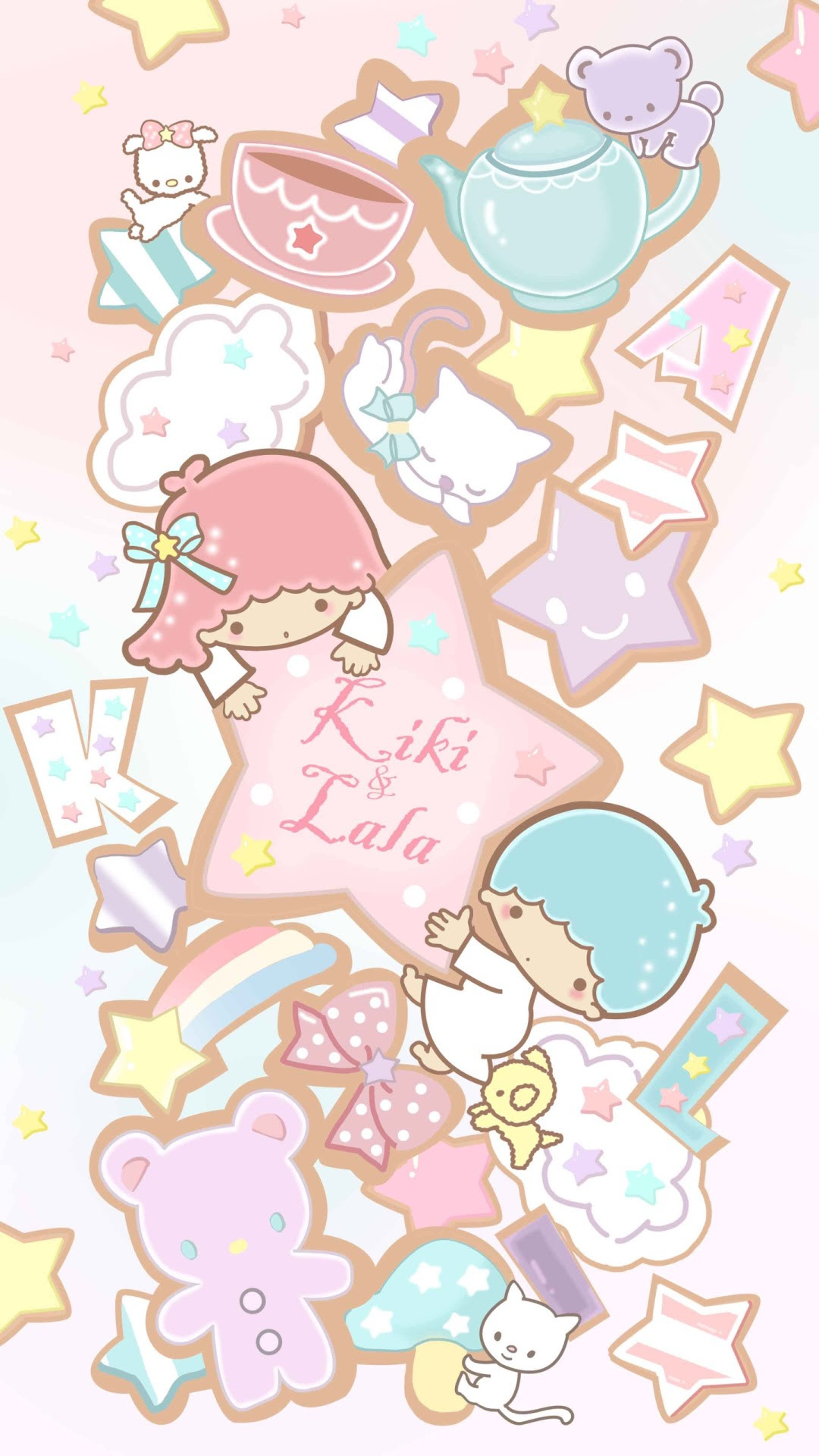 ベストキキララ ゆめ かわいい イラスト画像