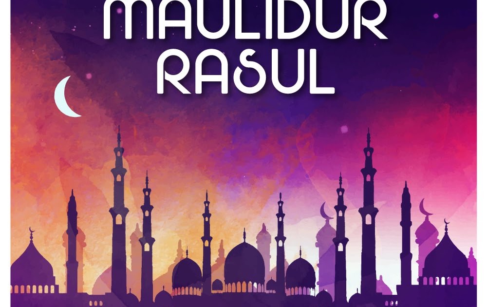 salam maulidur rasul 2018