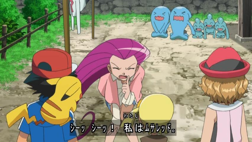 ポケモン ロケット 団 感動 世界漫画の物語