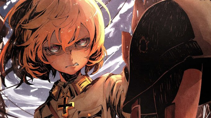 アニメ画像について 驚くばかり幼女戦記 壁紙 Pc