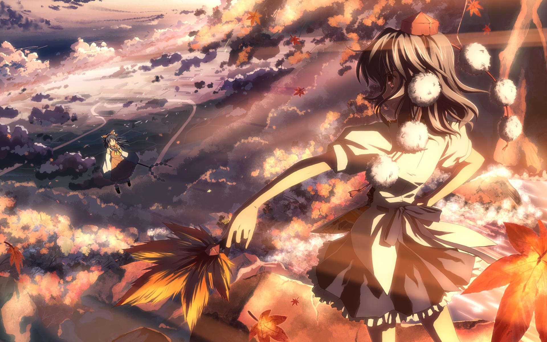 35 東方地霊殿 壁紙 Hdの壁紙 無料 Itukabegami