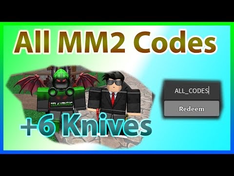 Mm2 Roblox Godly Codes | Roblox Robux Promo Codes Wiki