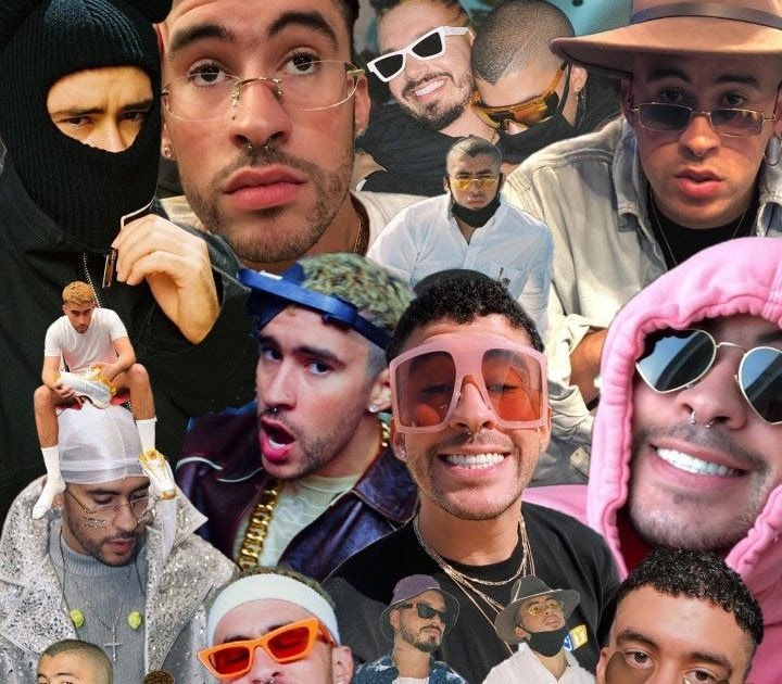 Bad Bunny Wallpaper Pc