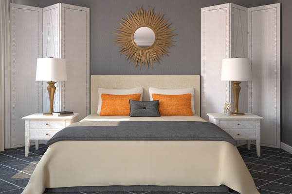 Contoh Warna Feature Wall Contoh Yes