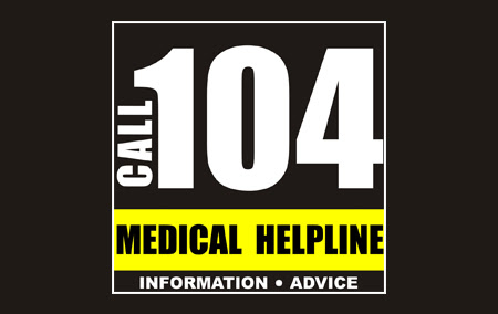 70,511 likes · 2,090 talking about this. 104 Medical Helpline Emergency Management And Research Institute