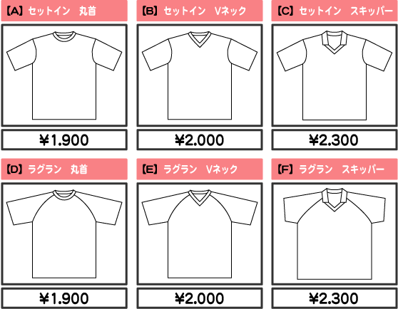 ベストt シャツ 形 種類 ファッショントレンドについて
