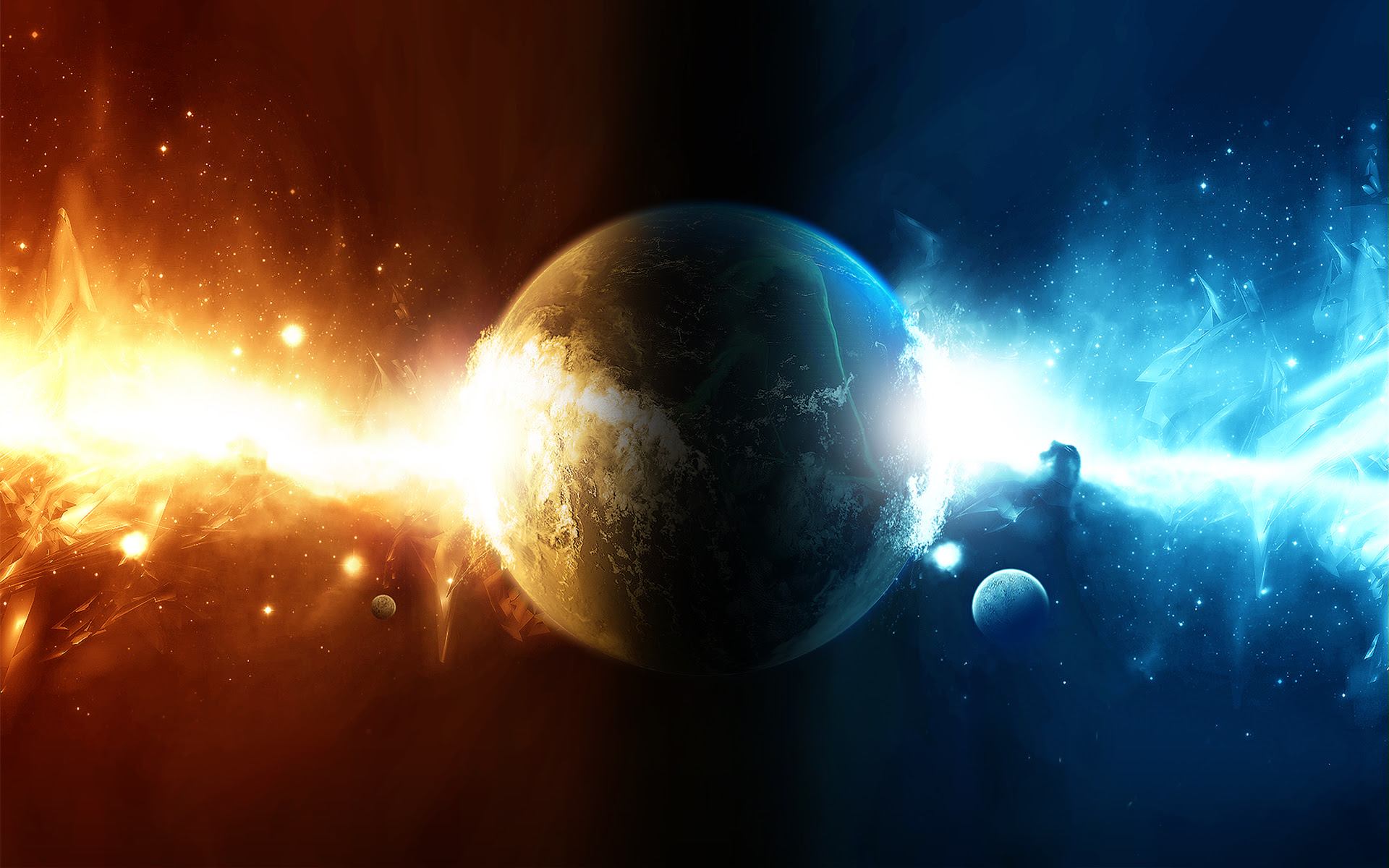 Epic Space Wallpapers Widescreen Space Wallpaper