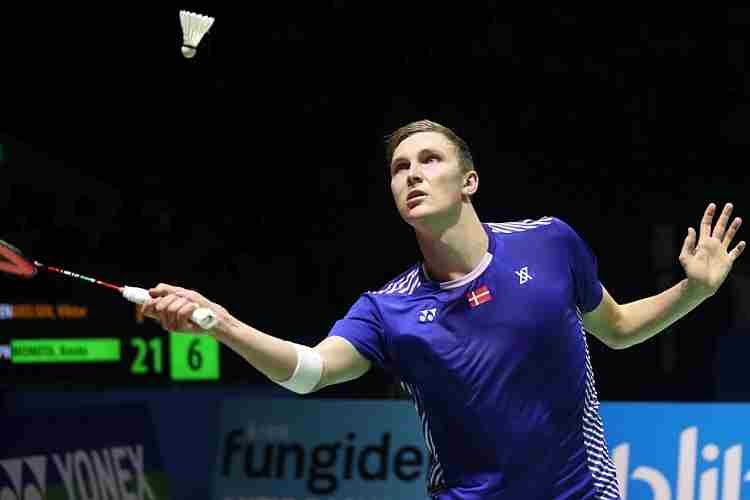 Badminton courts are the rectangular surfaces used for the racket sport of badminton. Badminton Axelsen And Intanon Win Again At India Open The Sports Examiner
