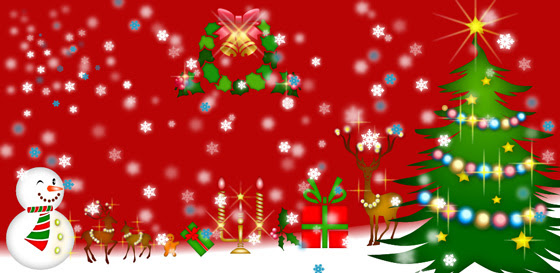 すべての美しい花の画像 元のクリスマス 壁紙 フリー