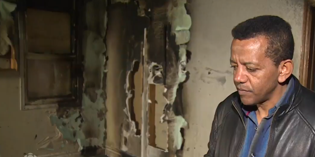 Canadian Mosque Deliberately Set Ablaze, Police Say
