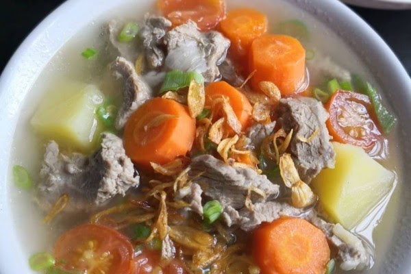 Bumbu Instan Sayur Sop - HOBI SAYUR