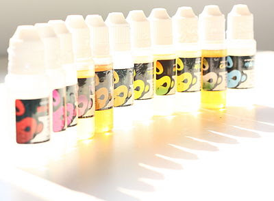 E-Cigarette E-liquid by Vaping Monkey %289628487175%29., From WikimediaPhotos