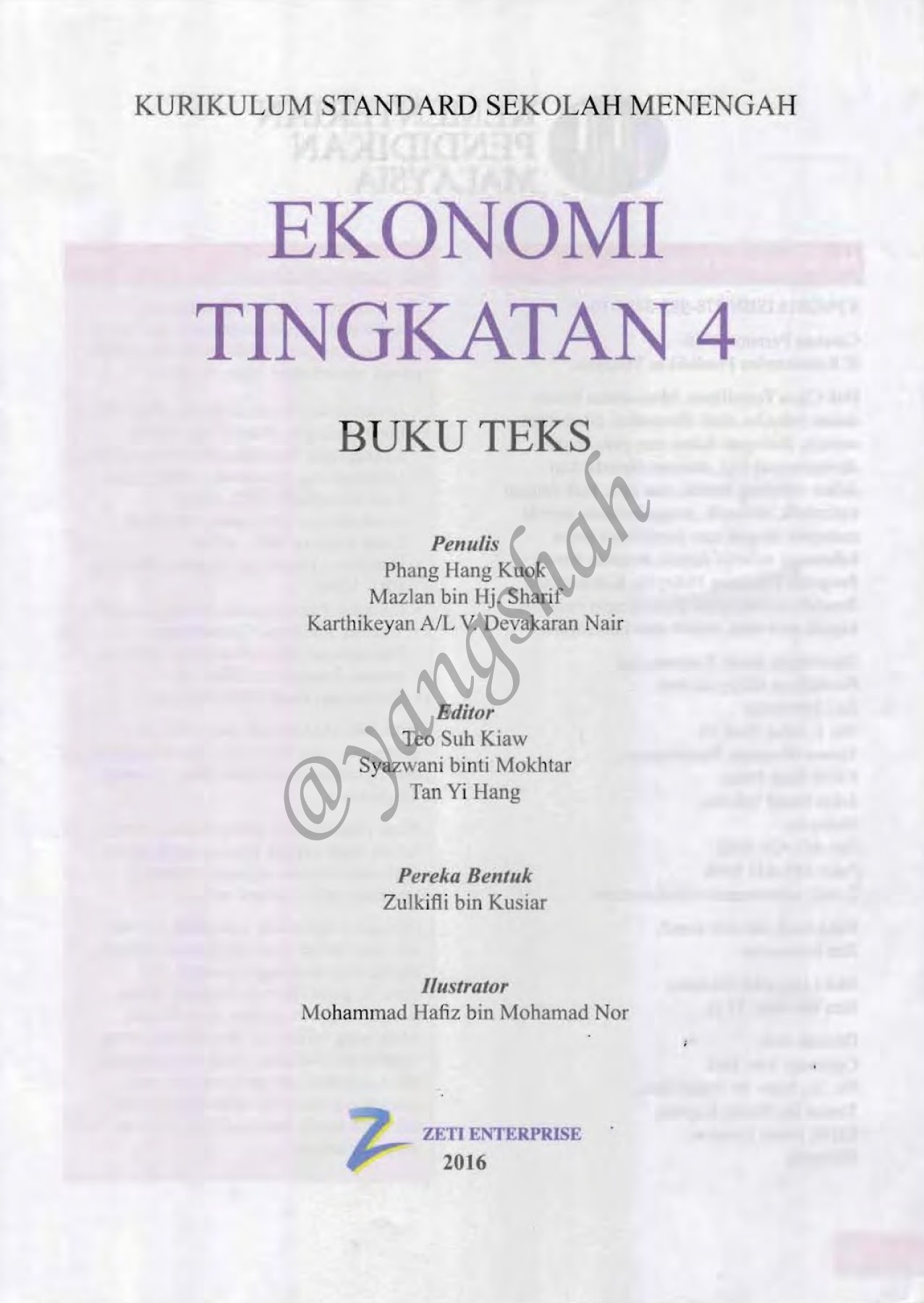 Download lagu nota ekonomi tingkatan 4 bab 3 mp3 dapat kamu download secara gratis di metrolagu. Ekonomi Tingkatan 4